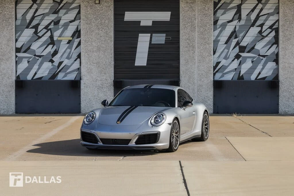 2017 Porsche 991 Carrera 4S - Image 6 of 31