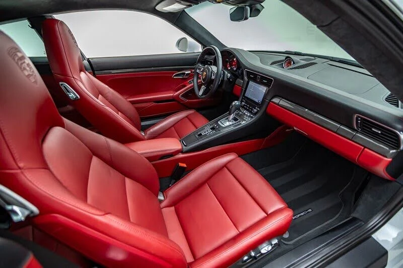 2017 Porsche 991 Carrera 4S - Image 30 of 31