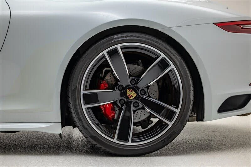 2017 Porsche 991 Carrera 4S - Image 15 of 31