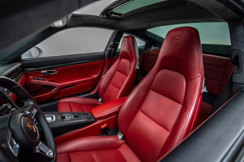 2017 Porsche 991 Carrera 4S - Image 2 of 31