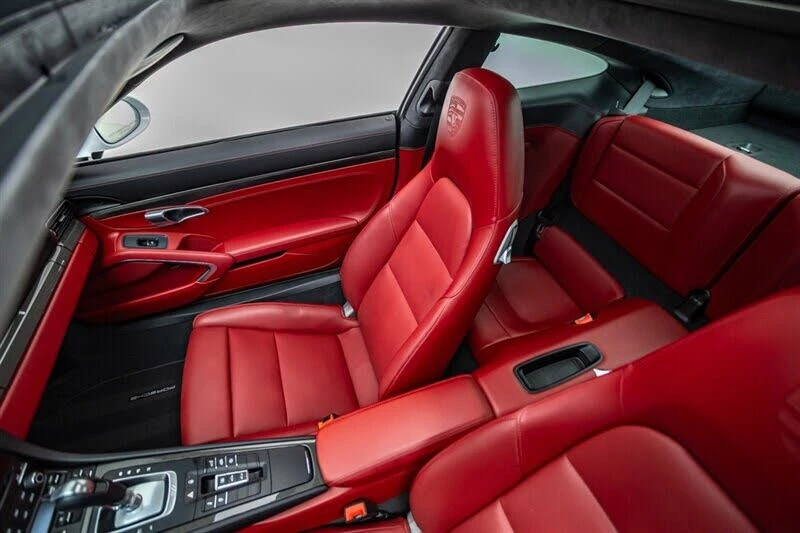 2017 Porsche 991 Carrera 4S - Image 28 of 31