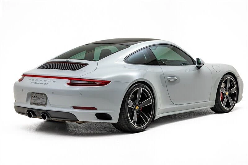 2017 Porsche 991 Carrera 4S - Image 20 of 31