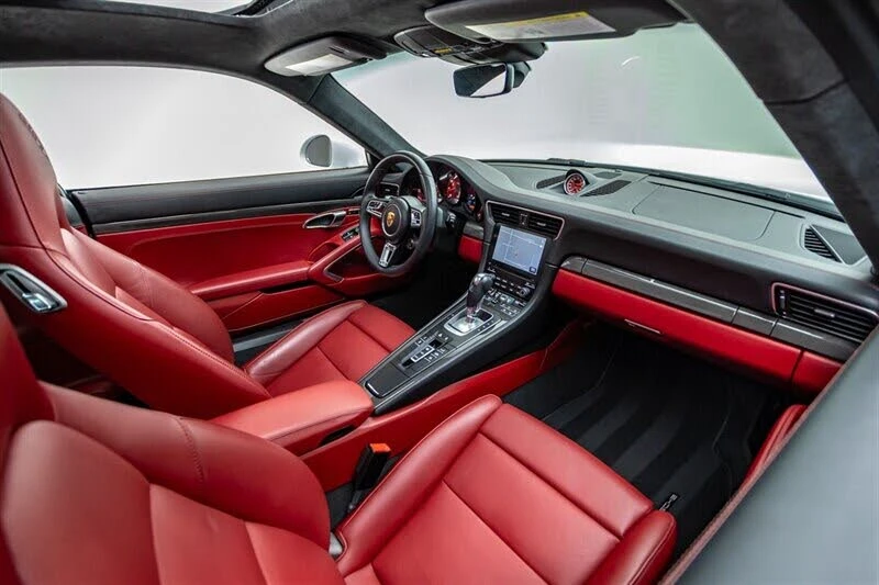 2017 Porsche 991 Carrera 4S - Image 29 of 31