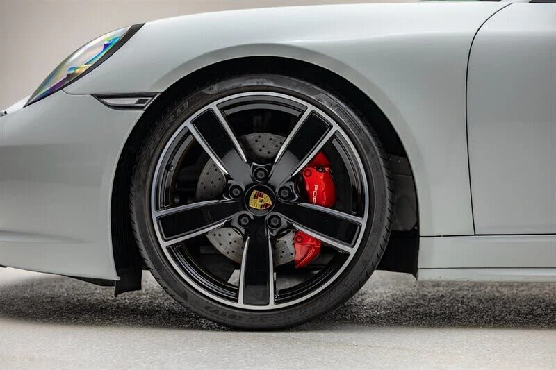 2017 Porsche 991 Carrera 4S - Image 13 of 31