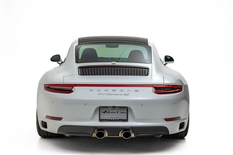 2017 Porsche 991 Carrera 4S - Image 16 of 31