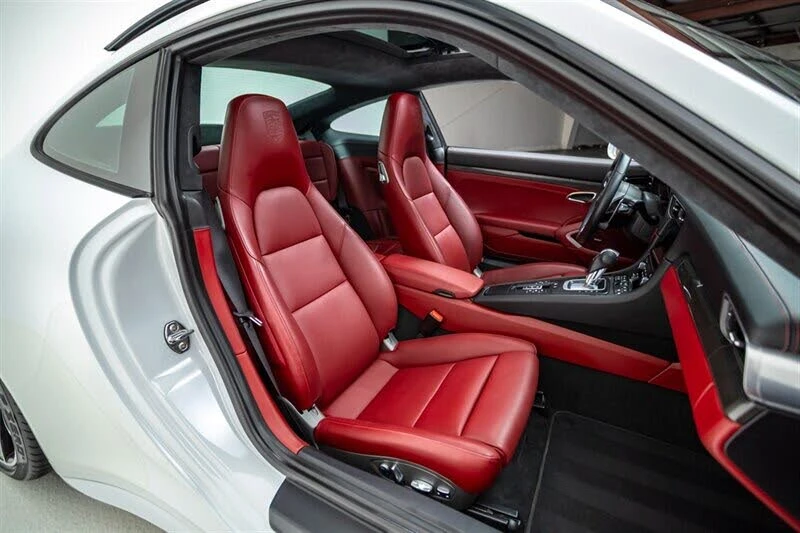 2017 Porsche 991 Carrera 4S - Image 24 of 31