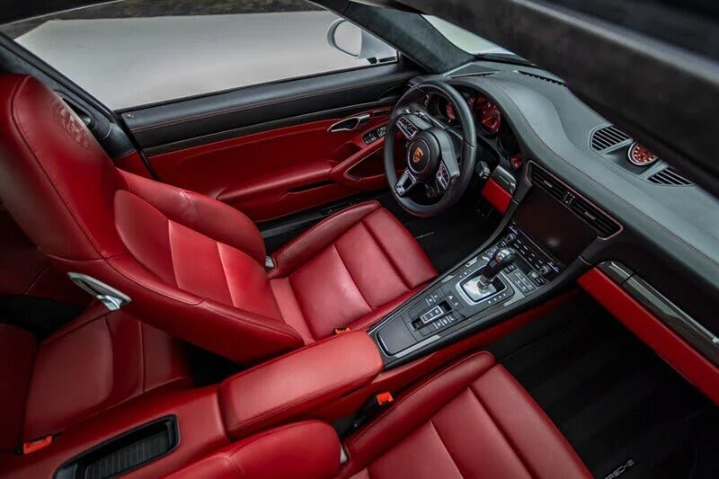 2017 Porsche 991 Carrera 4S - Image 27 of 31