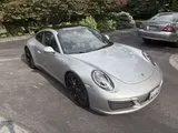 2017 Porsche 911 Carrera 4S Coupe PDK