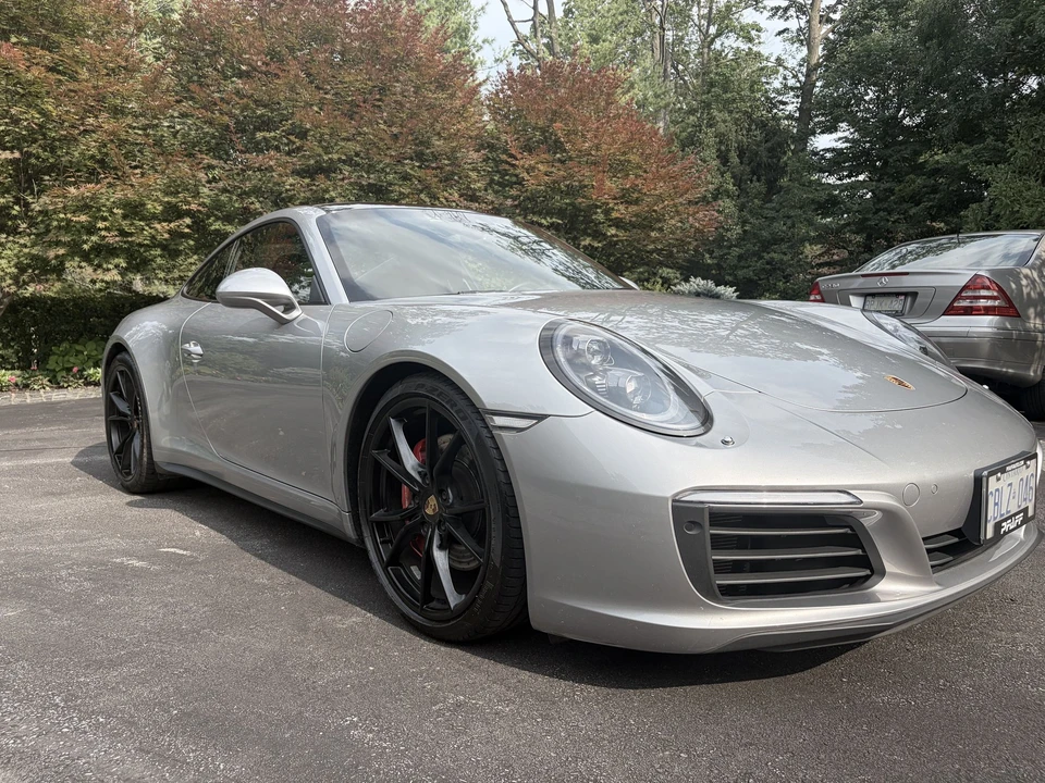 2017 Porsche 991 Carrera 4S - Image 2 of 20