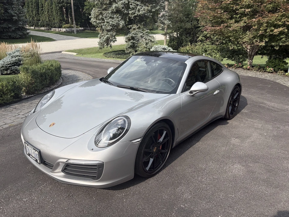 2017 Porsche 991 Carrera 4S - Image 4 of 20