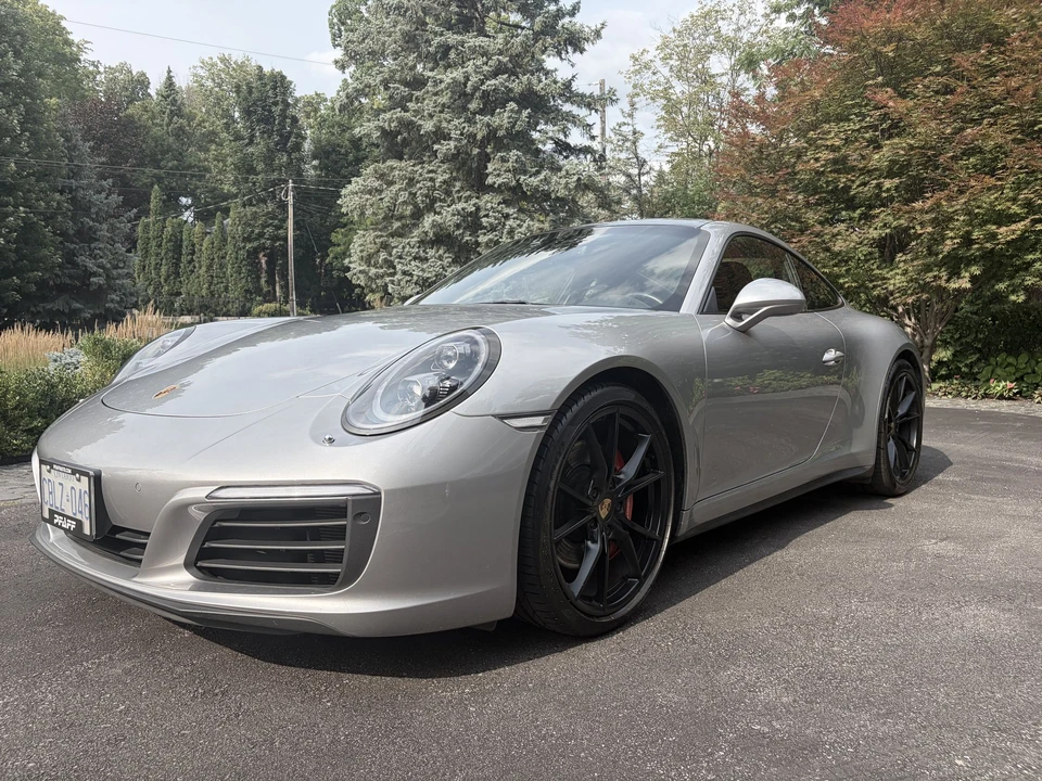 2017 Porsche 991 Carrera 4S - Image 5 of 20