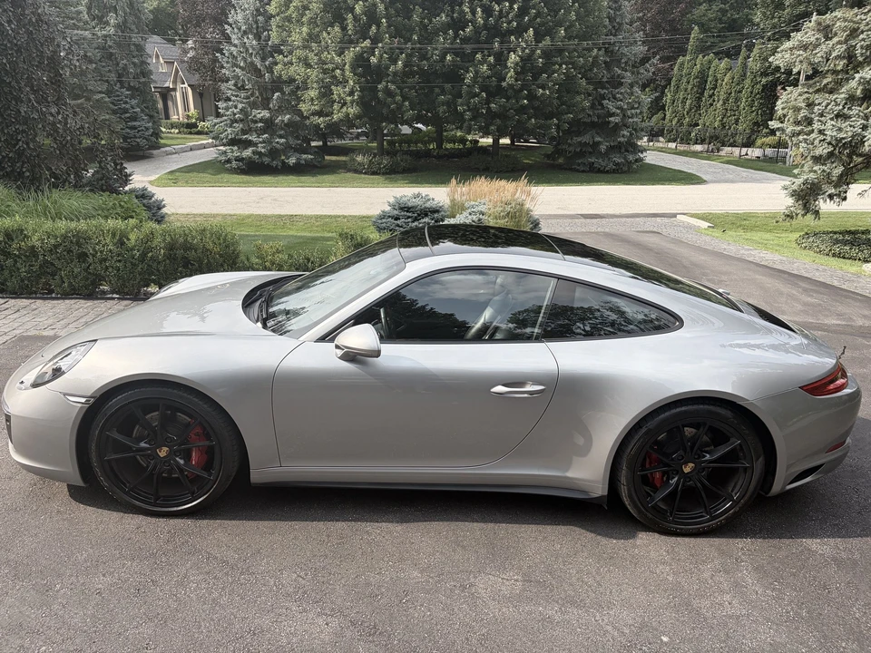 2017 Porsche 991 Carrera 4S - Image 6 of 20