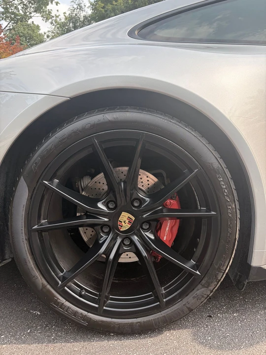 2017 Porsche 991 Carrera 4S - Image 14 of 20