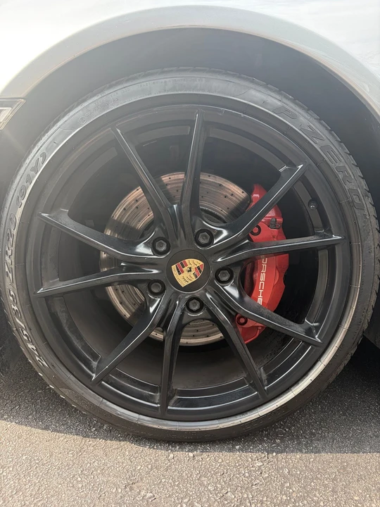 2017 Porsche 991 Carrera 4S - Image 16 of 20