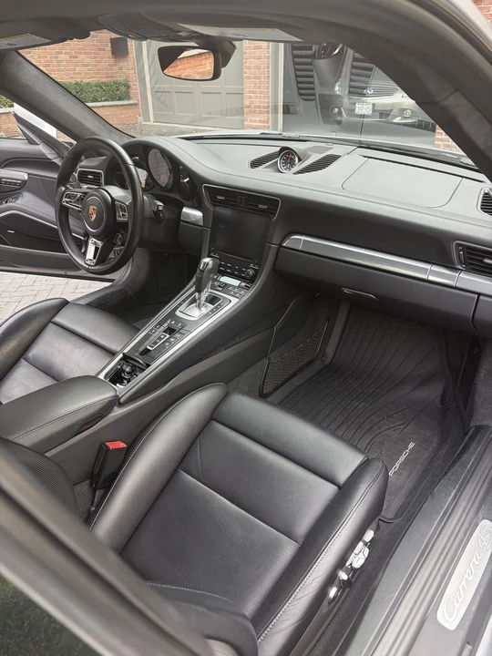 2017 Porsche 991 Carrera 4S - Image 18 of 20