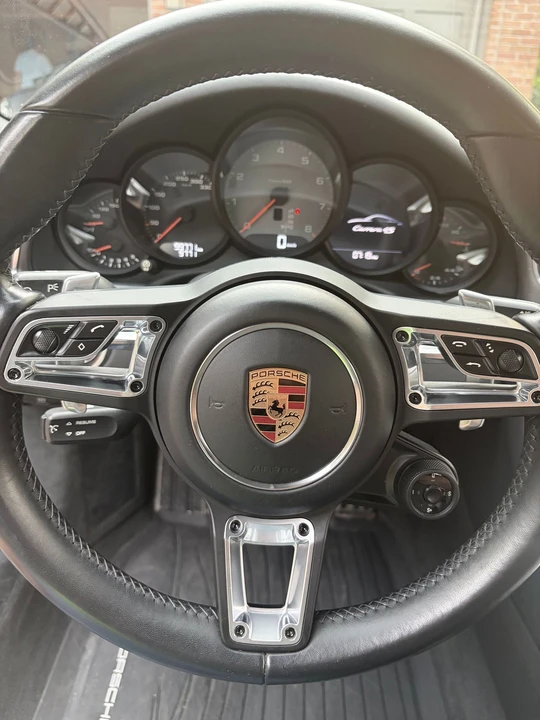 2017 Porsche 991 Carrera 4S - Image 20 of 20