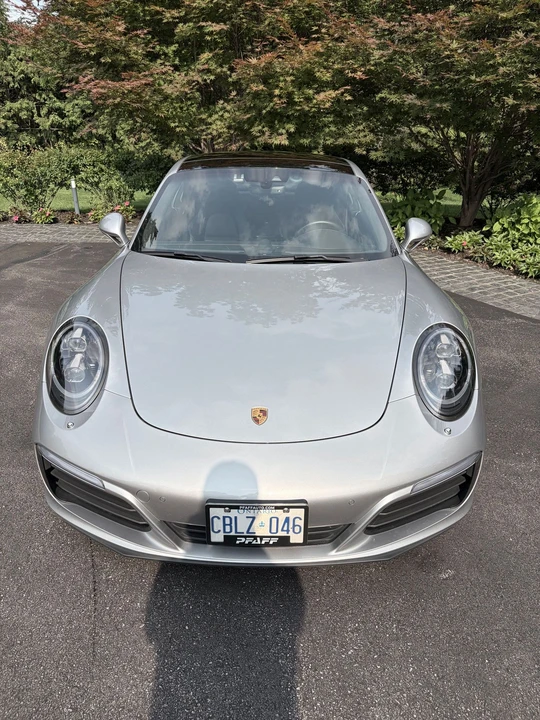 2017 Porsche 991 Carrera 4S - Image 3 of 20