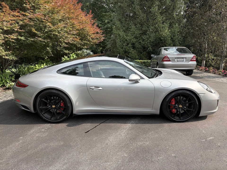 2017 Porsche 991 Carrera 4S - Image 12 of 20