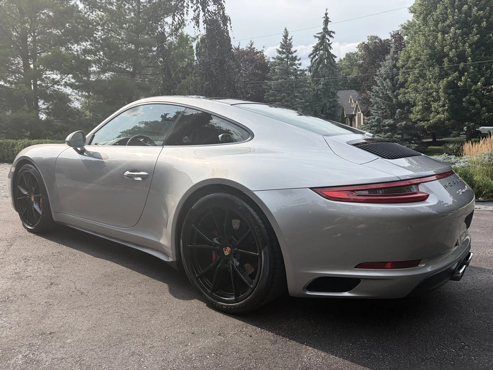 2017 Porsche 991 Carrera 4S - Image 8 of 20