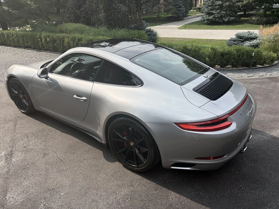 2017 Porsche 991 Carrera 4S - Image 7 of 20