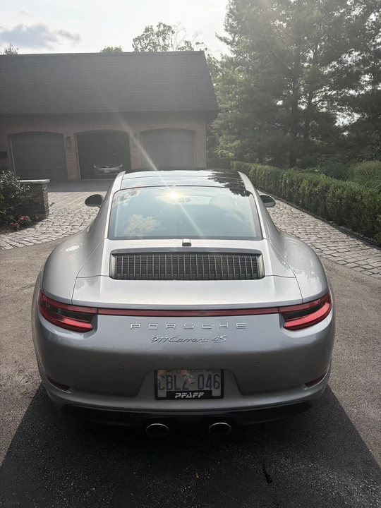 2017 Porsche 991 Carrera 4S - Image 9 of 20