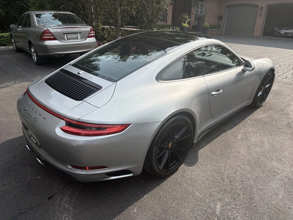 2017 Porsche 991 Carrera 4S - Image 10 of 20