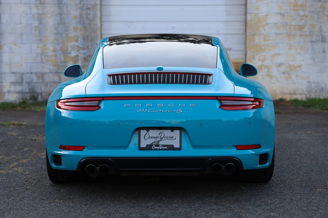 2017 Porsche 991 Carrera 4S - Image 19 of 31