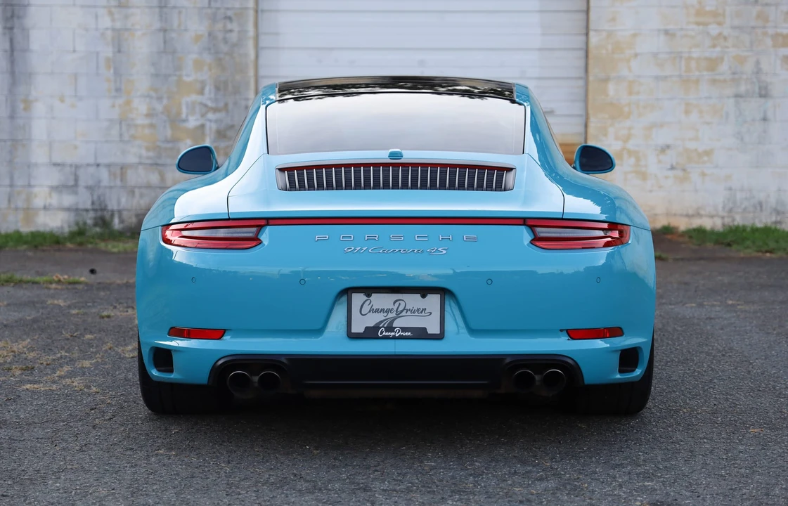 2017 Porsche 991 Carrera 4S - Image 20 of 31