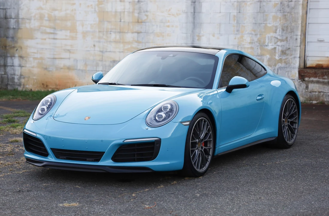 2017 Porsche 991 Carrera 4S - Image 5 of 31