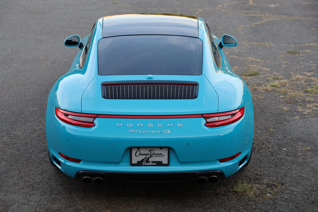 2017 Porsche 991 Carrera 4S - Image 16 of 31