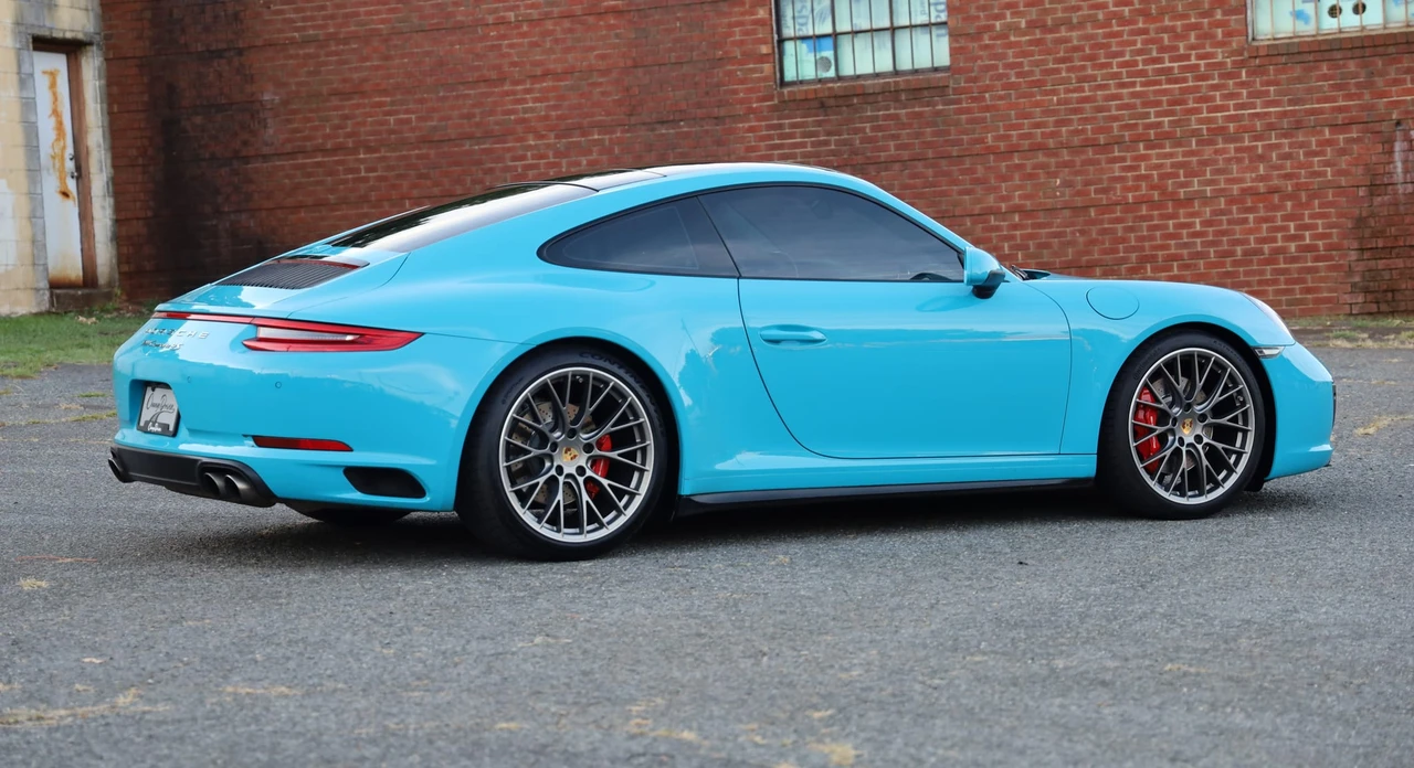 2017 Porsche 991 Carrera 4S - Image 28 of 31