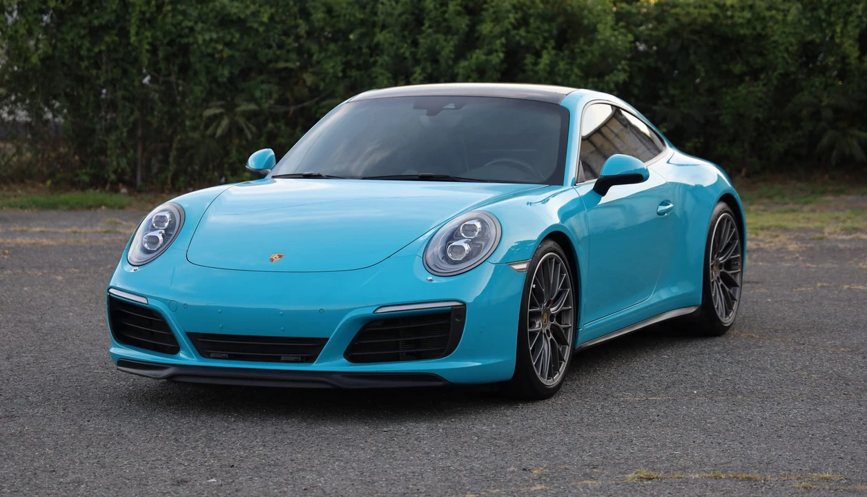 2017 Porsche 991 Carrera 4S - Image 2 of 31