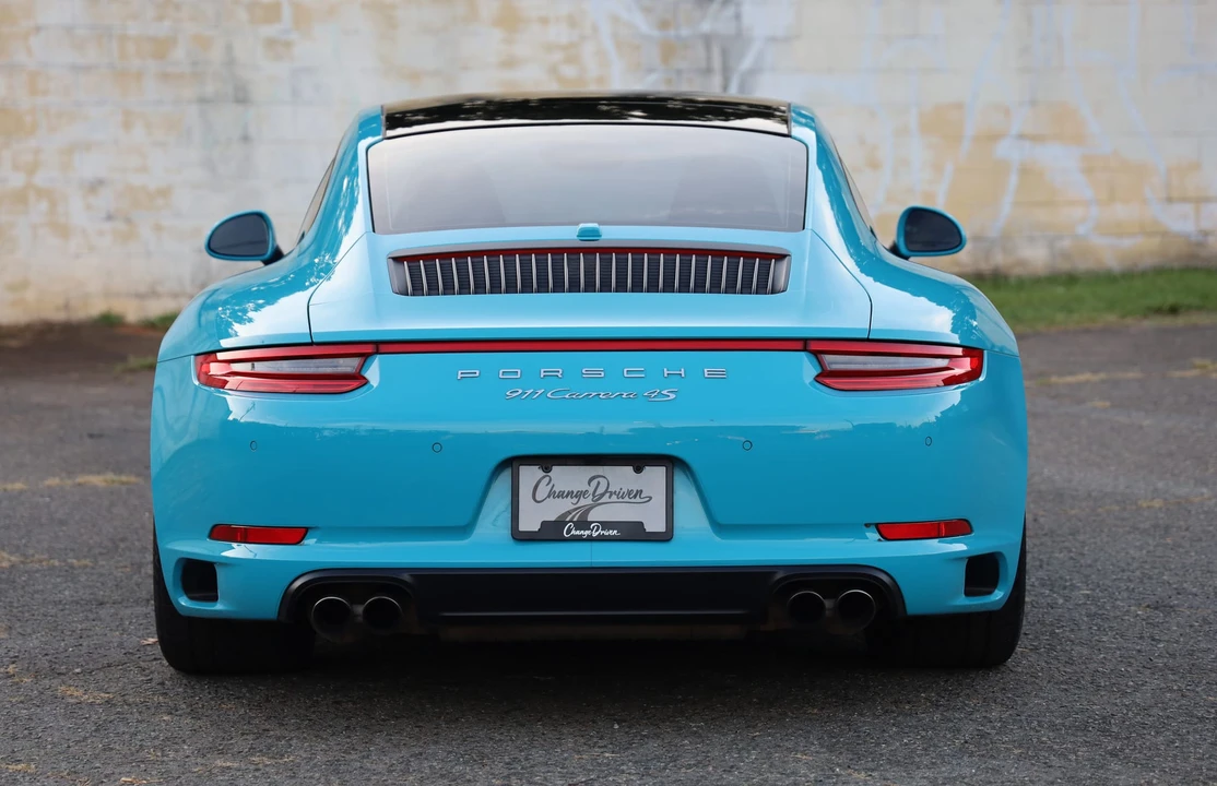 2017 Porsche 991 Carrera 4S - Image 18 of 31