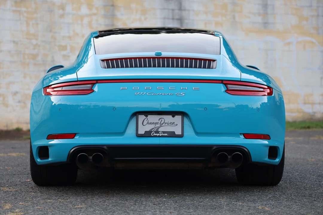 2017 Porsche 991 Carrera 4S - Image 17 of 31