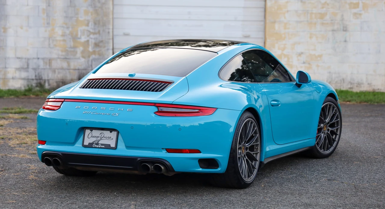 2017 Porsche 991 Carrera 4S - Image 22 of 31
