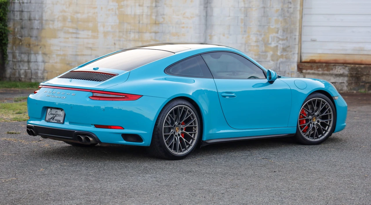 2017 Porsche 991 Carrera 4S - Image 26 of 31