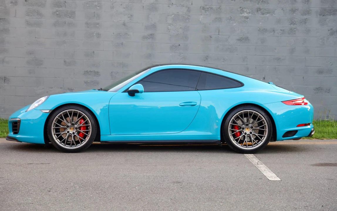 2017 Porsche 991 Carrera 4S - Image 12 of 31