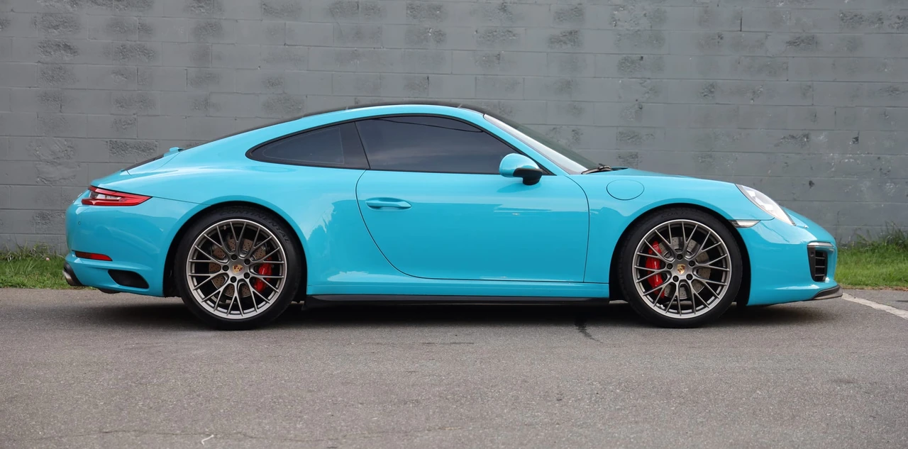 2017 Porsche 991 Carrera 4S - Image 30 of 31