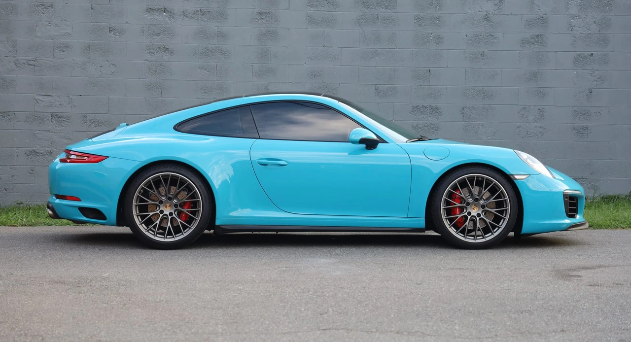 2017 Porsche 991 Carrera 4S - Image 31 of 31
