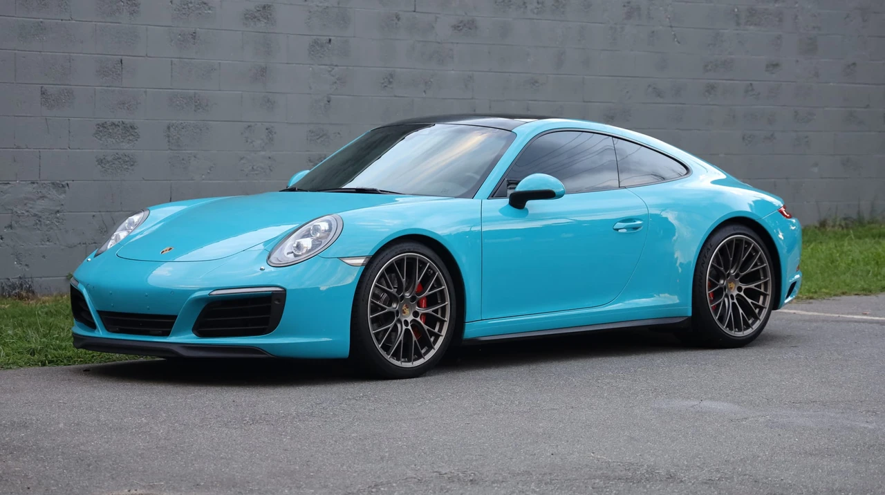 2017 Porsche 991 Carrera 4S - Image 9 of 31