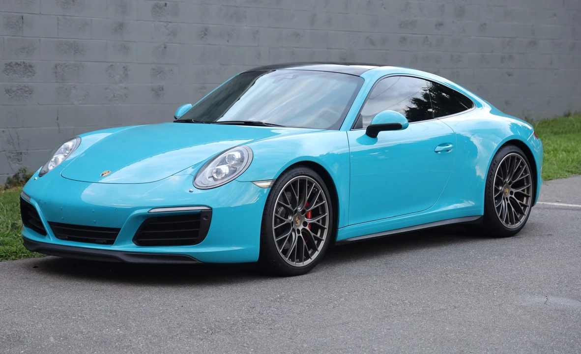 2017 Porsche 991 Carrera 4S - Image 8 of 31