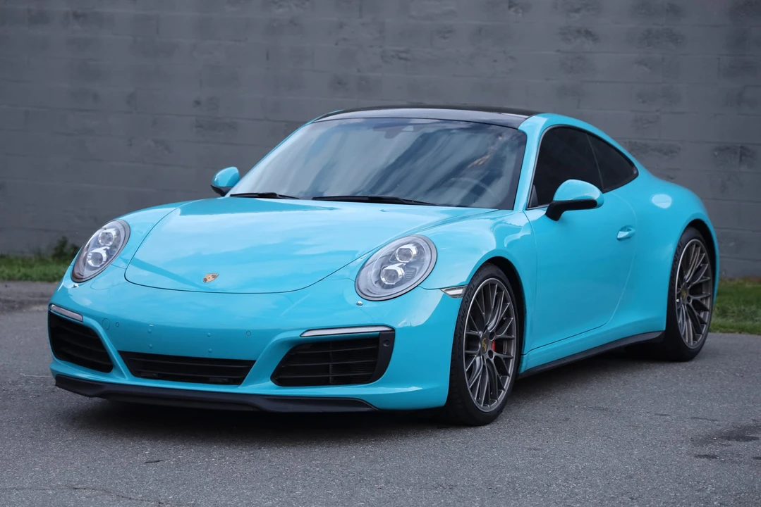 2017 Porsche 991 Carrera 4S - Image 7 of 31