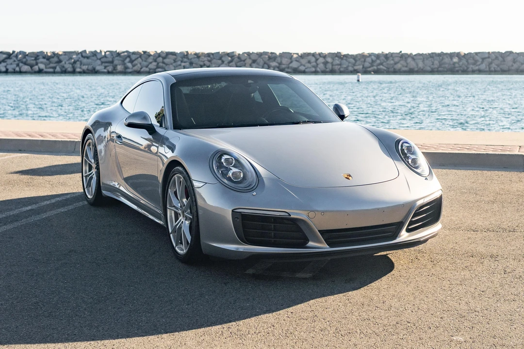 2017 Porsche 991 Carrera 4S - Image 8 of 31