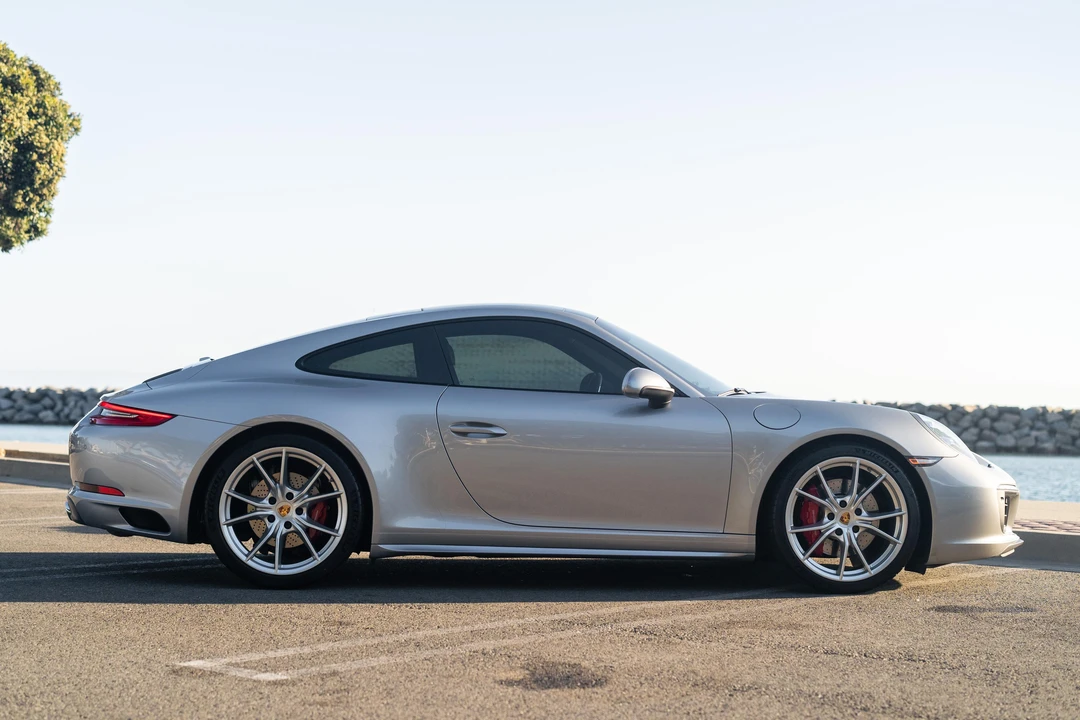 2017 Porsche 991 Carrera 4S - Image 3 of 31