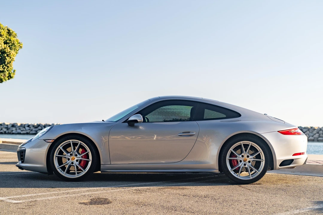 2017 Porsche 991 Carrera 4S - Image 6 of 31