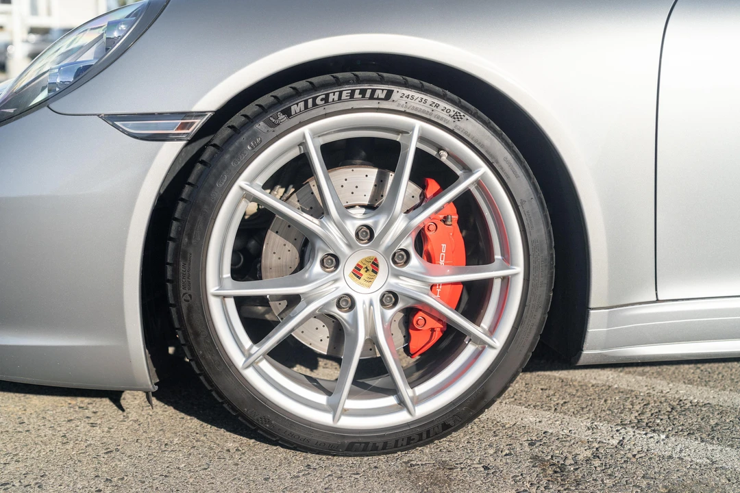 2017 Porsche 991 Carrera 4S - Image 21 of 31