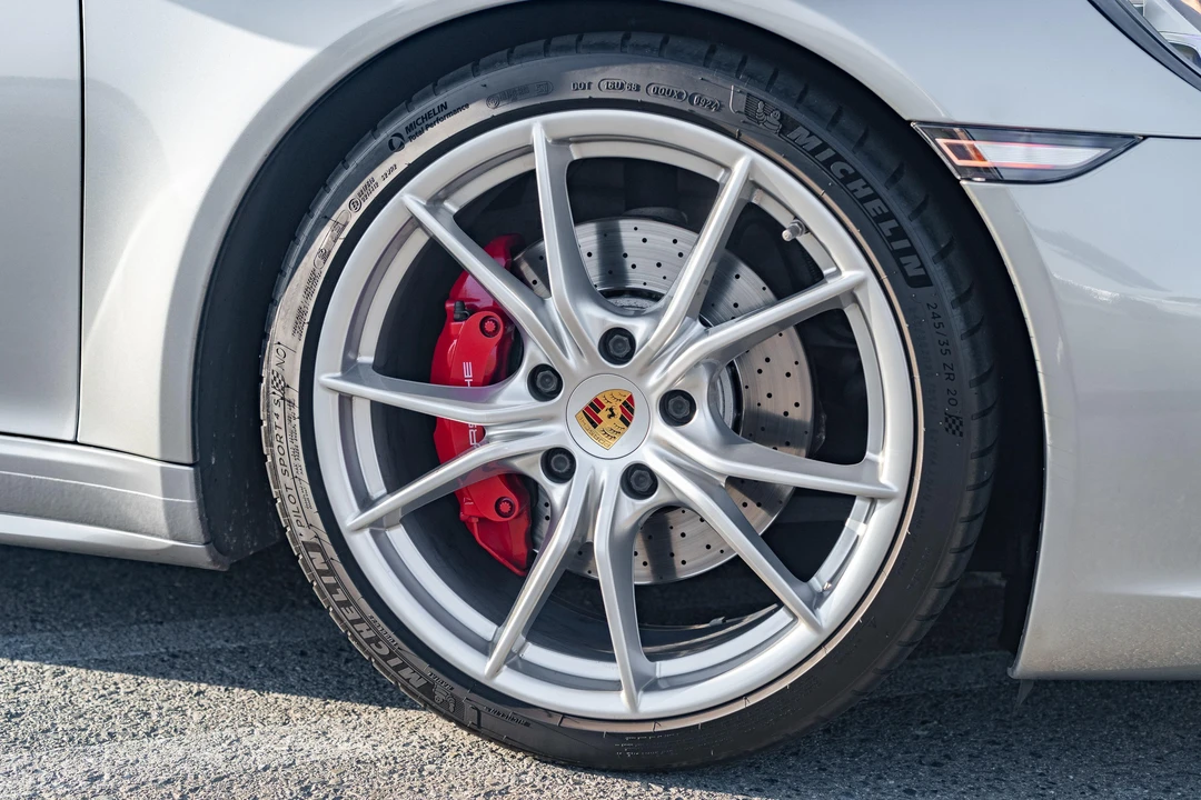 2017 Porsche 991 Carrera 4S - Image 24 of 31