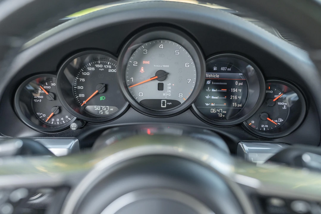 2017 Porsche 991 Carrera 4S - Image 28 of 31