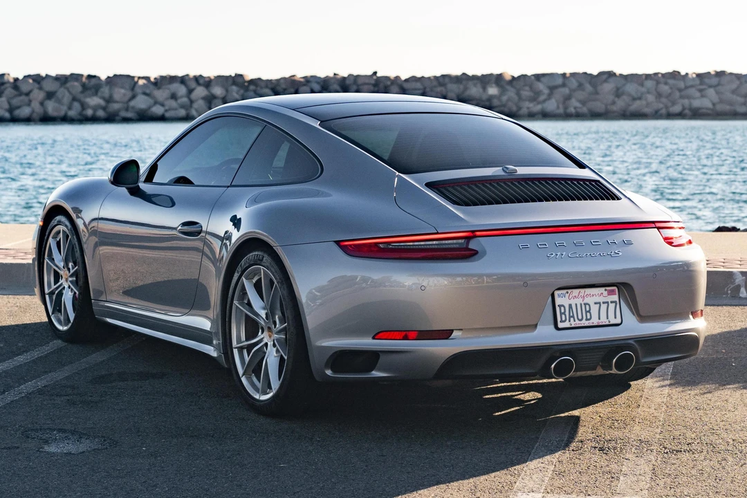 2017 Porsche 991 Carrera 4S - Image 4 of 31