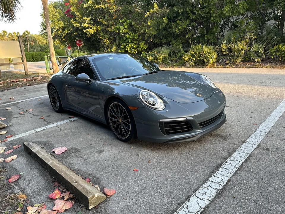 2017 Porsche 991 Carrera 4S - Image 28 of 31